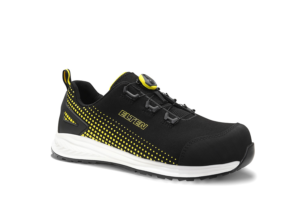 720861 – JORAN BOA® yellow Low ESD S3L