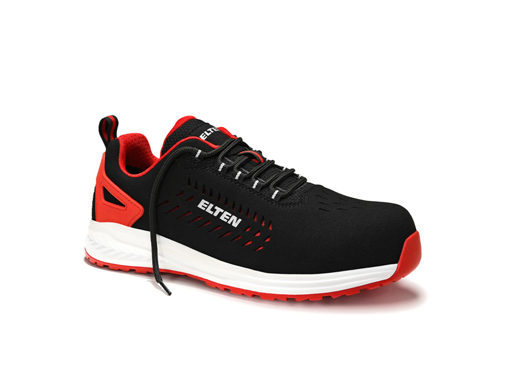 720845 – SHARKI red Low ESD S1