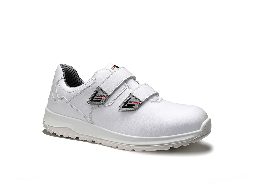 729685 – WHITE Grip Low ESD S2