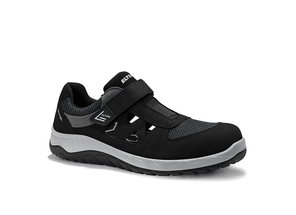 719581 – LONNY Compo black-grey Easy ESD S1PS