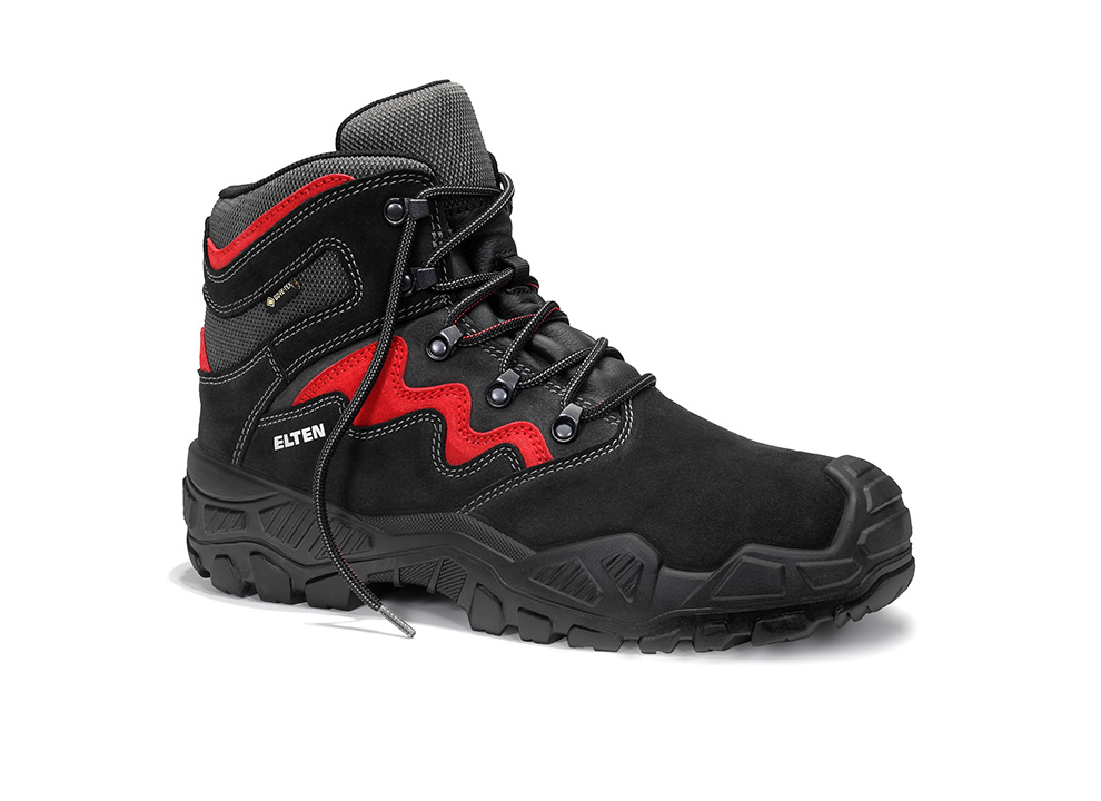 763861 – MICK GTX black-red Mid ESD S3S WR CI