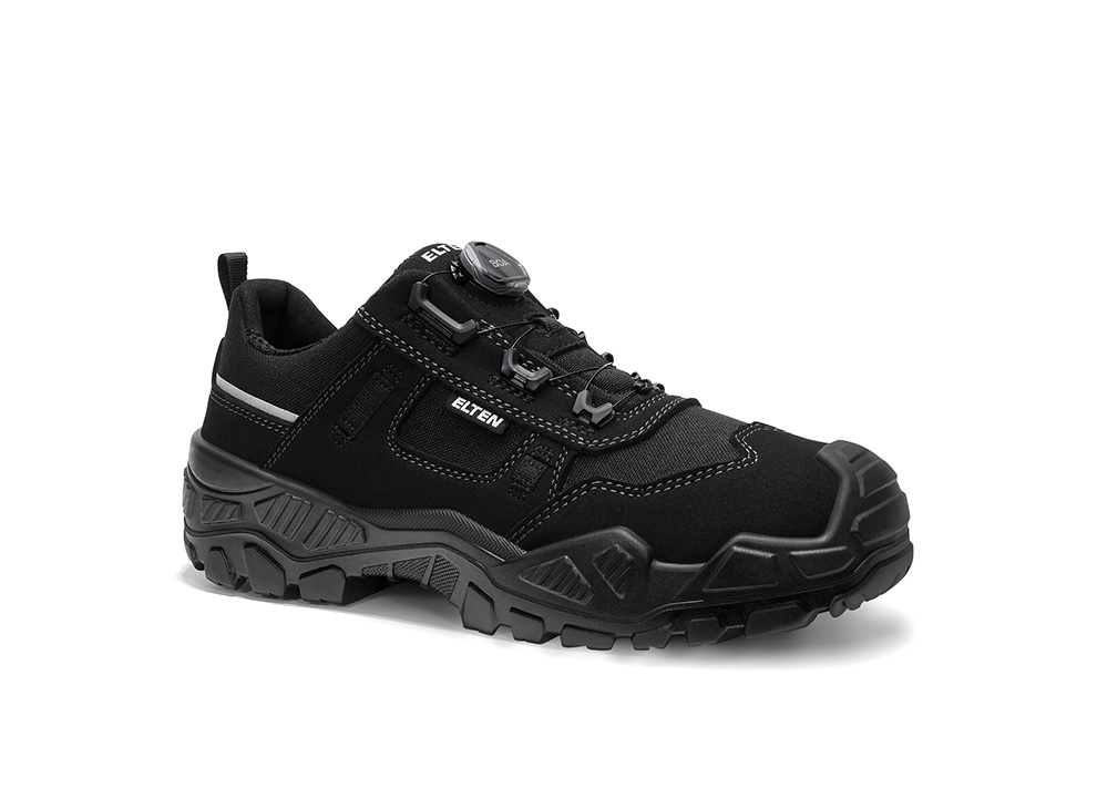 723831 – MIKE BOA® black Low ESD S3S