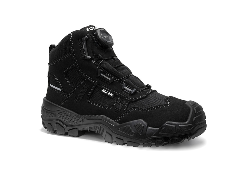 763831 – MIKE BOA® black Mid ESD S3S