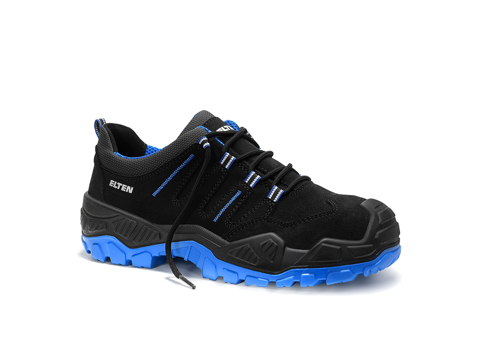 723811 – QUENTIN black-blue Low ESD S3S