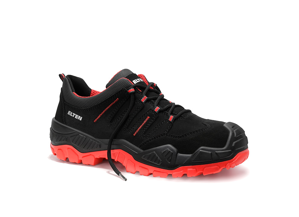 723801 – QUENTIN black-red Low ESD S3S