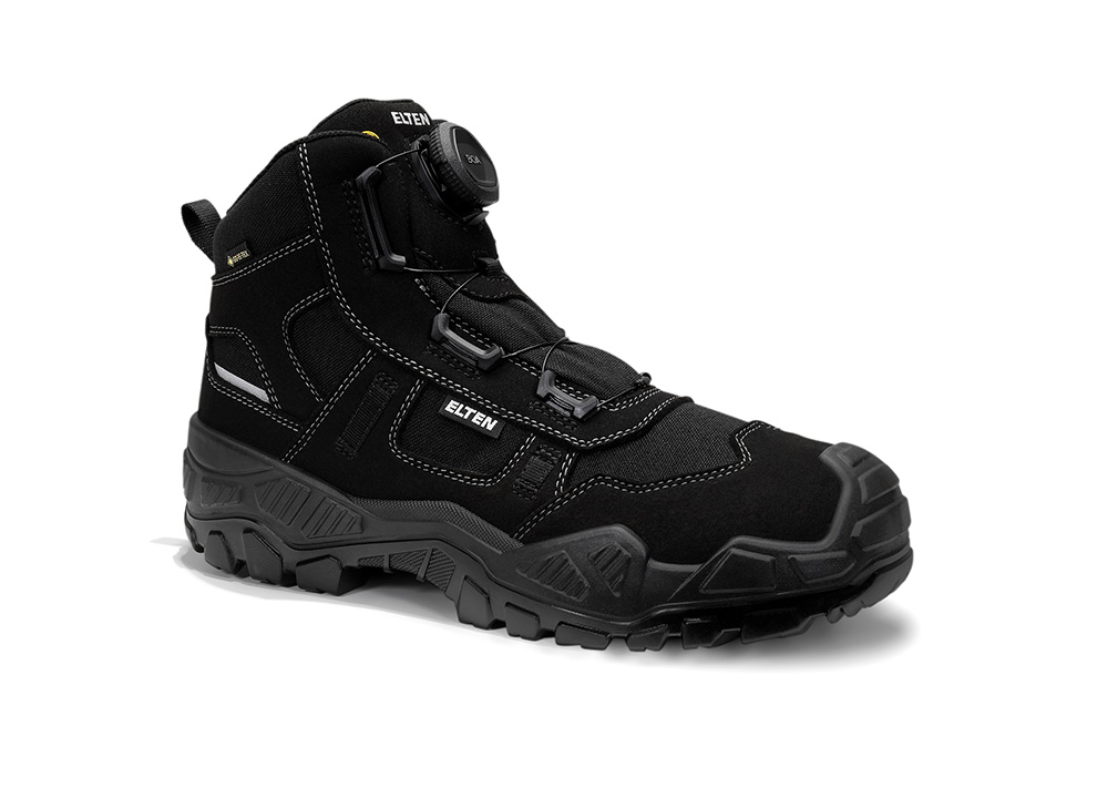 763841 – MIKE BOA® GTX black Mid ESD S3S CI