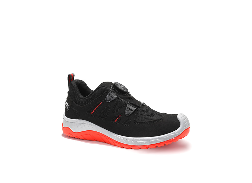 982000 – MADDOX Kids BOA® black-red Low