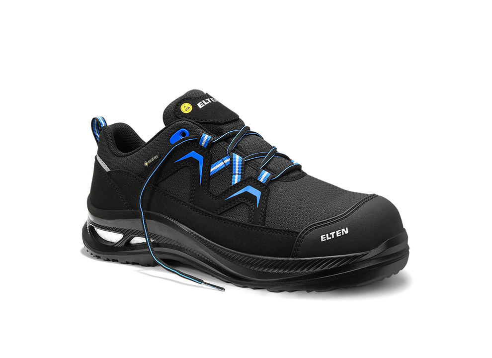 728761 – FRY XXG Pro GTX black-blue Low ESD S3S HI CI