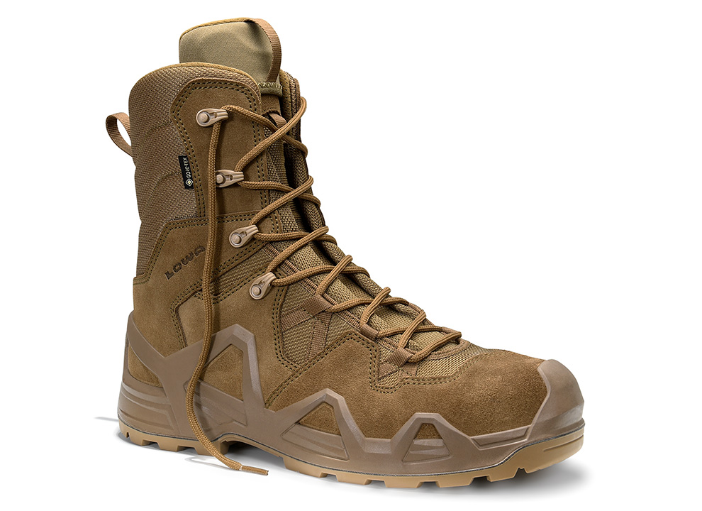 5312 – ZEPHYR Work GTX coyote High ESD S3S