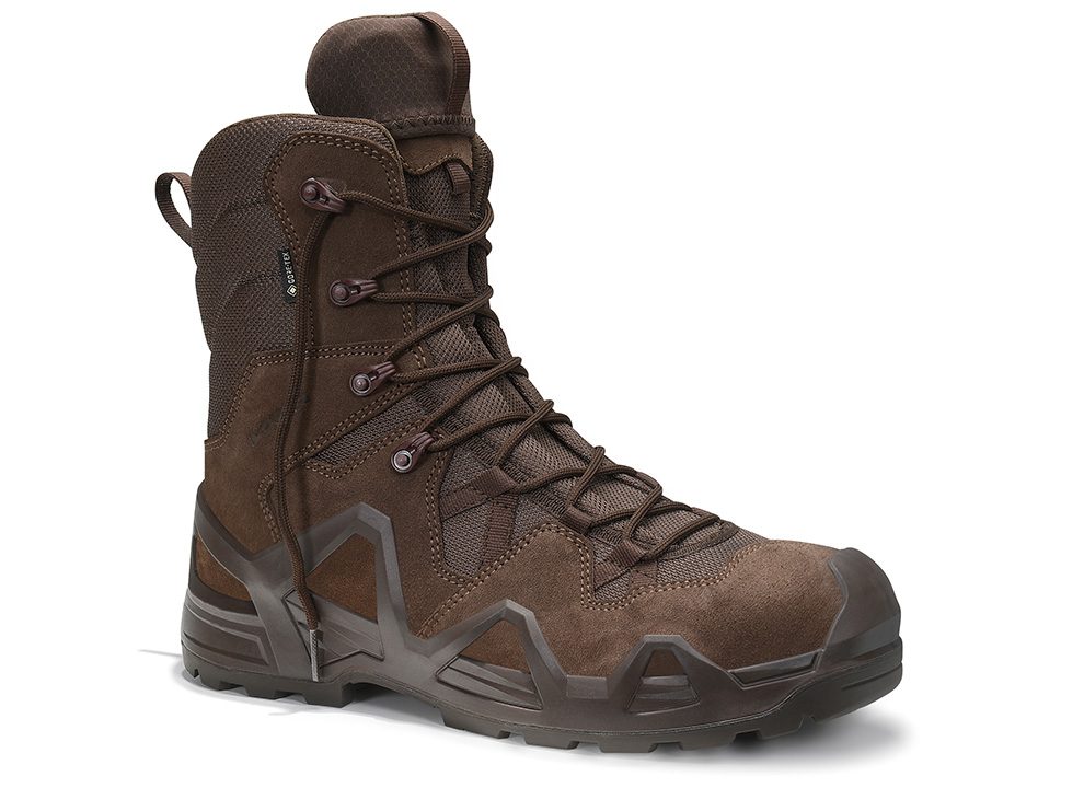 5310 – ZEPHYR Work GTX brown High ESD S3S
