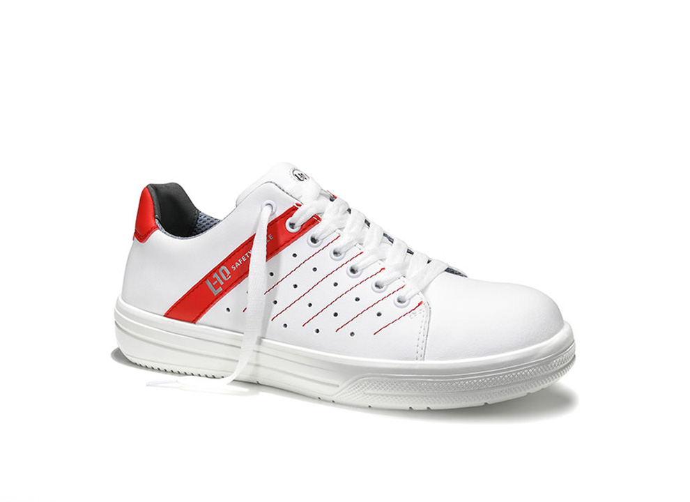 972220 – NORRIS white-red Low ESD O1