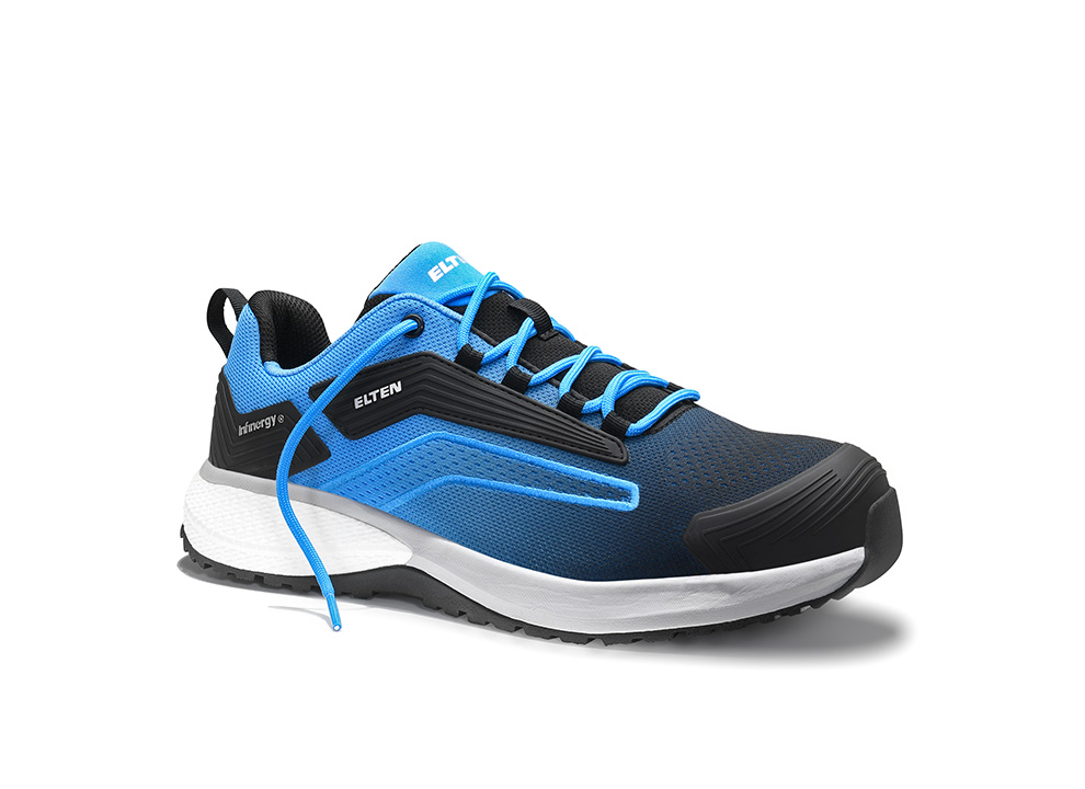 724911 – TORNADO XXSW black-blue Low ESD S1PS