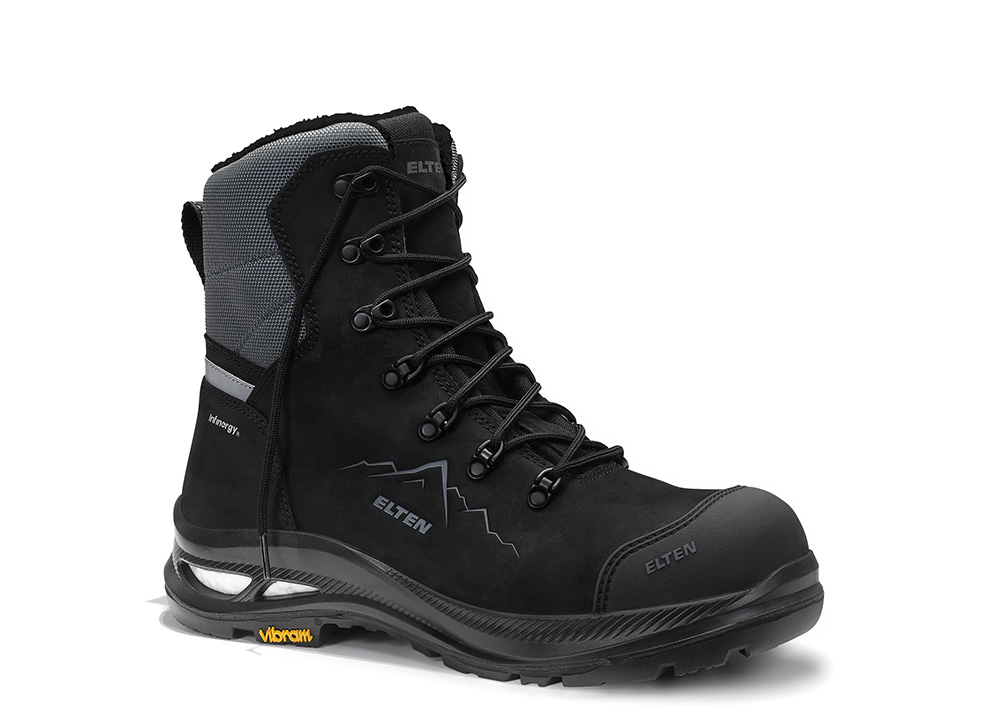 784111 – HAYS XXAG Pro black High ESD S3S HI CI