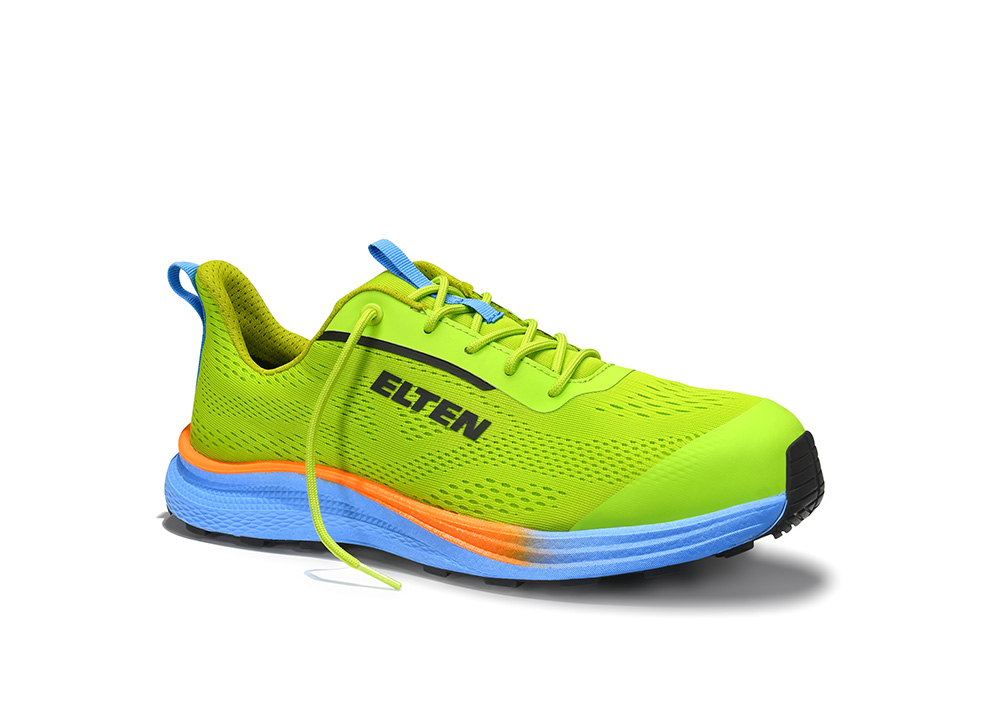721610 – TAVIXX XXFE lime-blue Low ESD S1