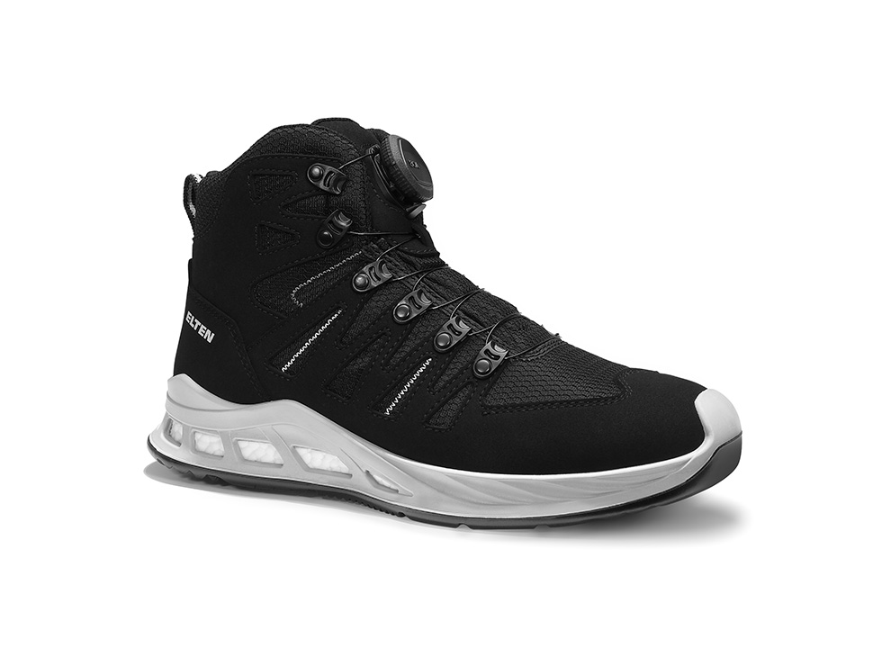 761231 – MADDOX XXR BOA® black-grey Mid ESD S3S