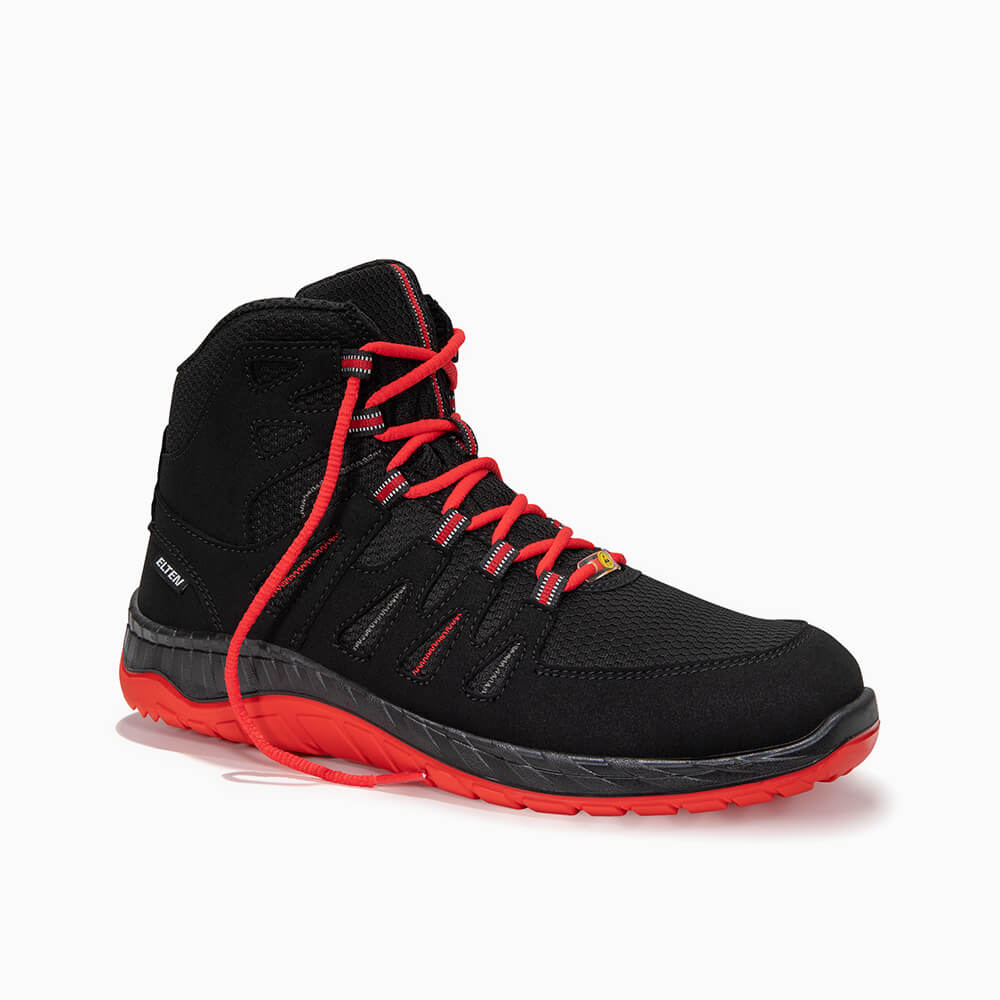 769241 - MADDOX GTX black-red Mid ESD S3