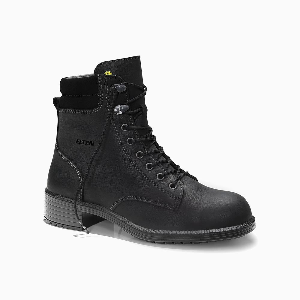 74310 - NIKOLA BLACK MID ESD S2