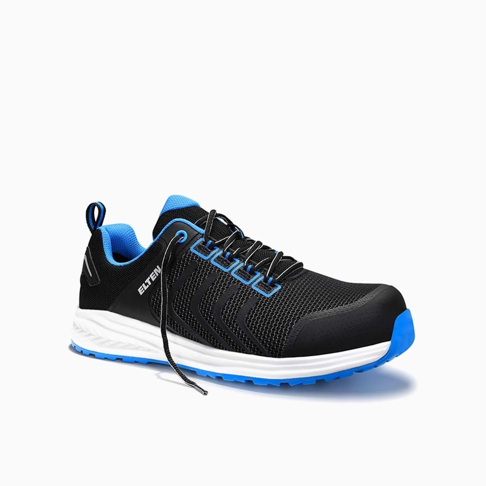 720821 - LIVAS black-blue Low ESD S1P