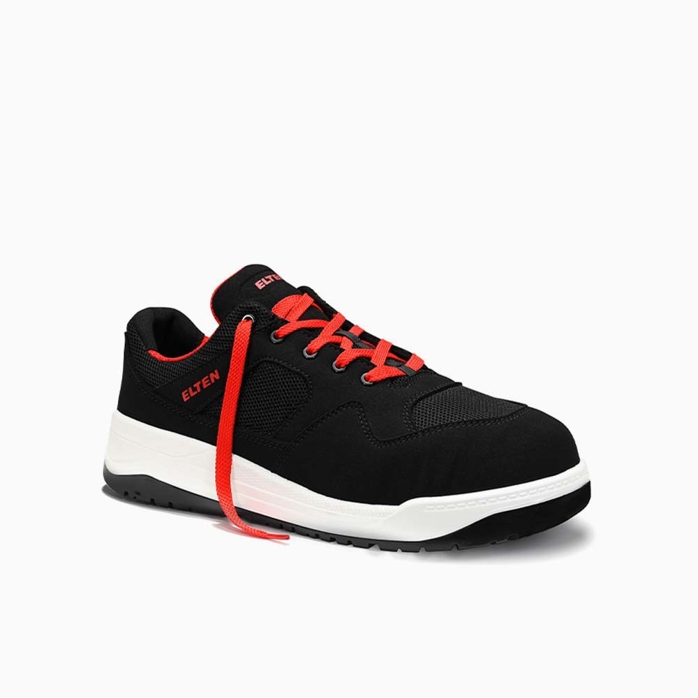 724521 -  LAKERS M black Low ESD S1P